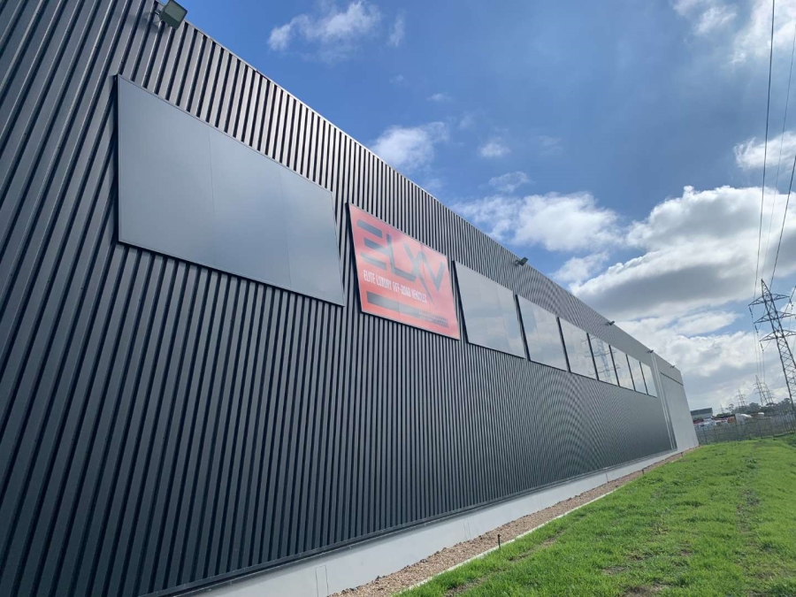 To Let Commercial Property for Rent in Stikland Industrial Western Cape